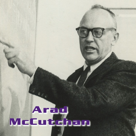 Arad McCutchan